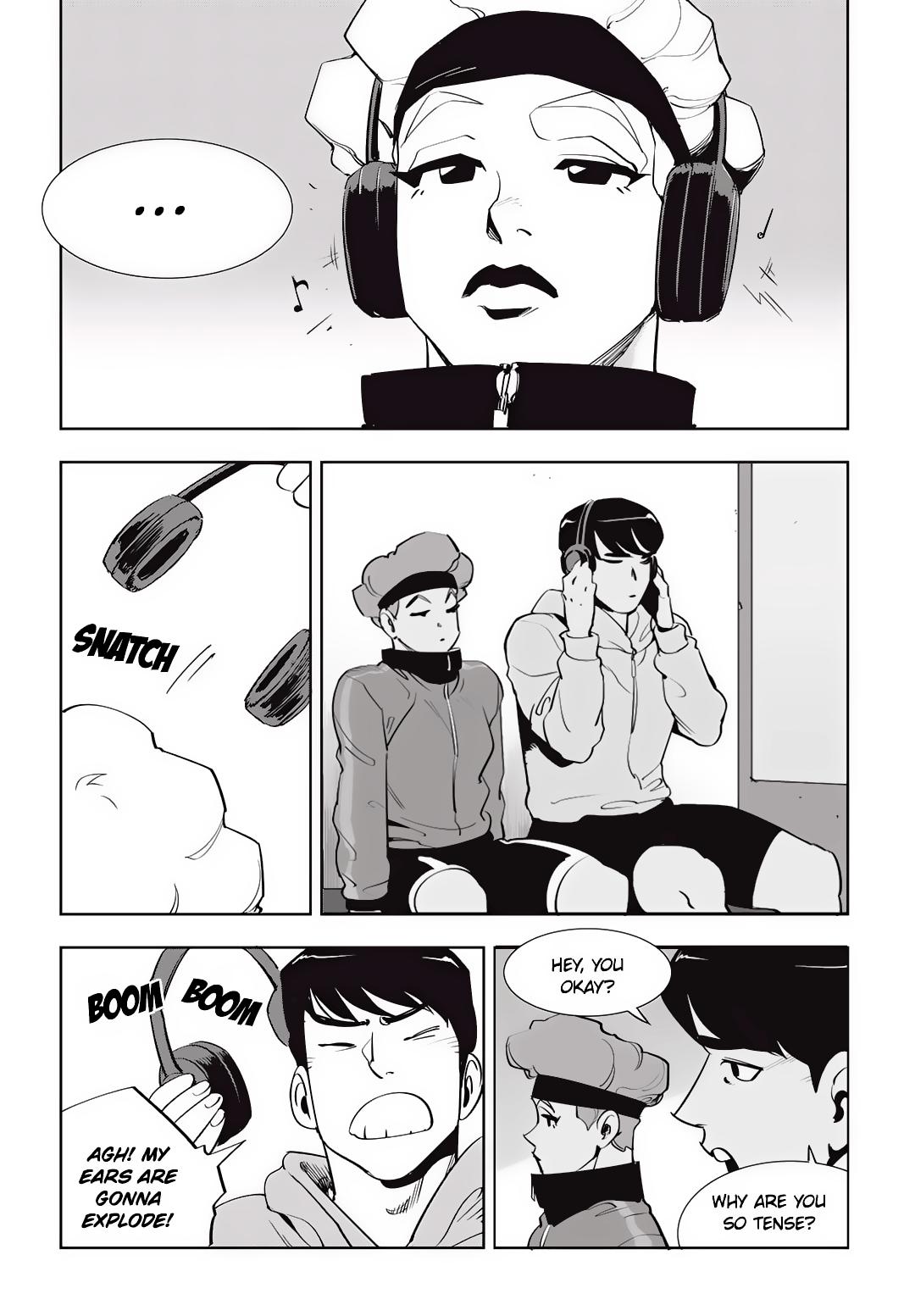 Read Fight Class 3 - Chapter 34 - fightclass3.com | Image 7