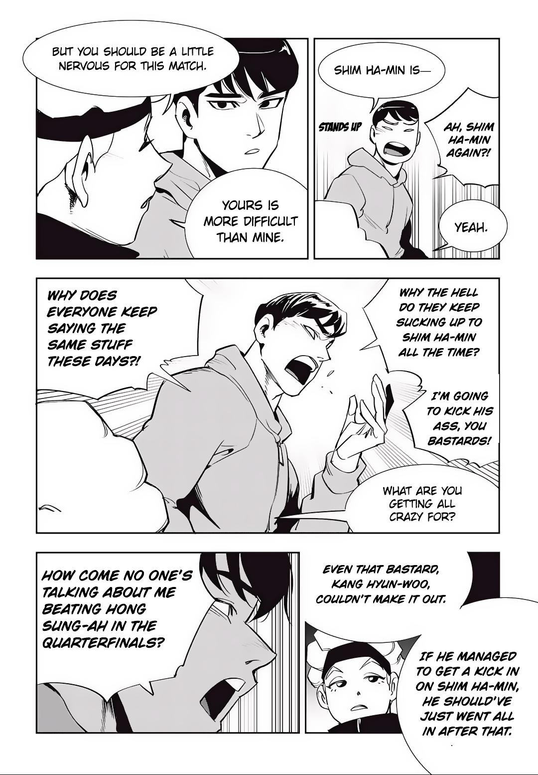 Read Fight Class 3 - Chapter 34 - fightclass3.com | Image 9