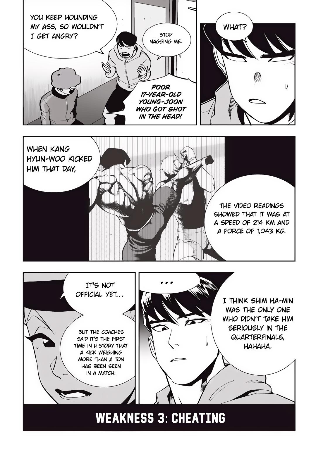Read Fight Class 3 - Chapter 34 - fightclass3.com | Image 10
