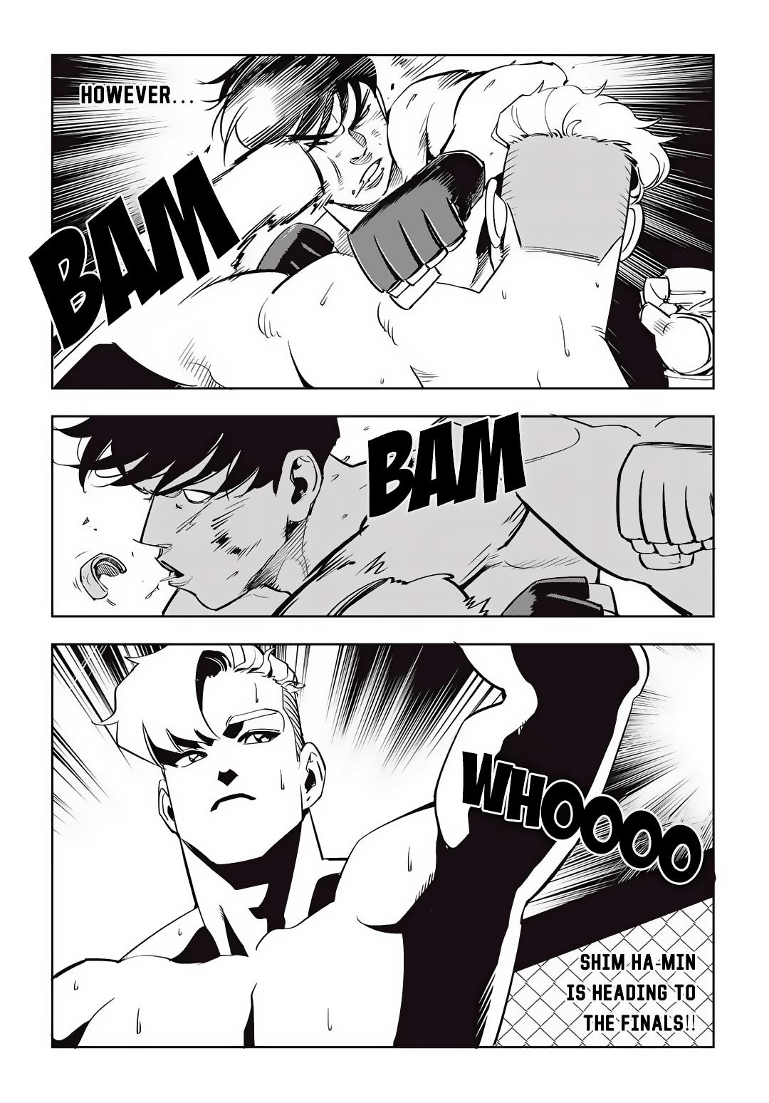 Read Fight Class 3 - Chapter 34 - fightclass3.com | Image 11