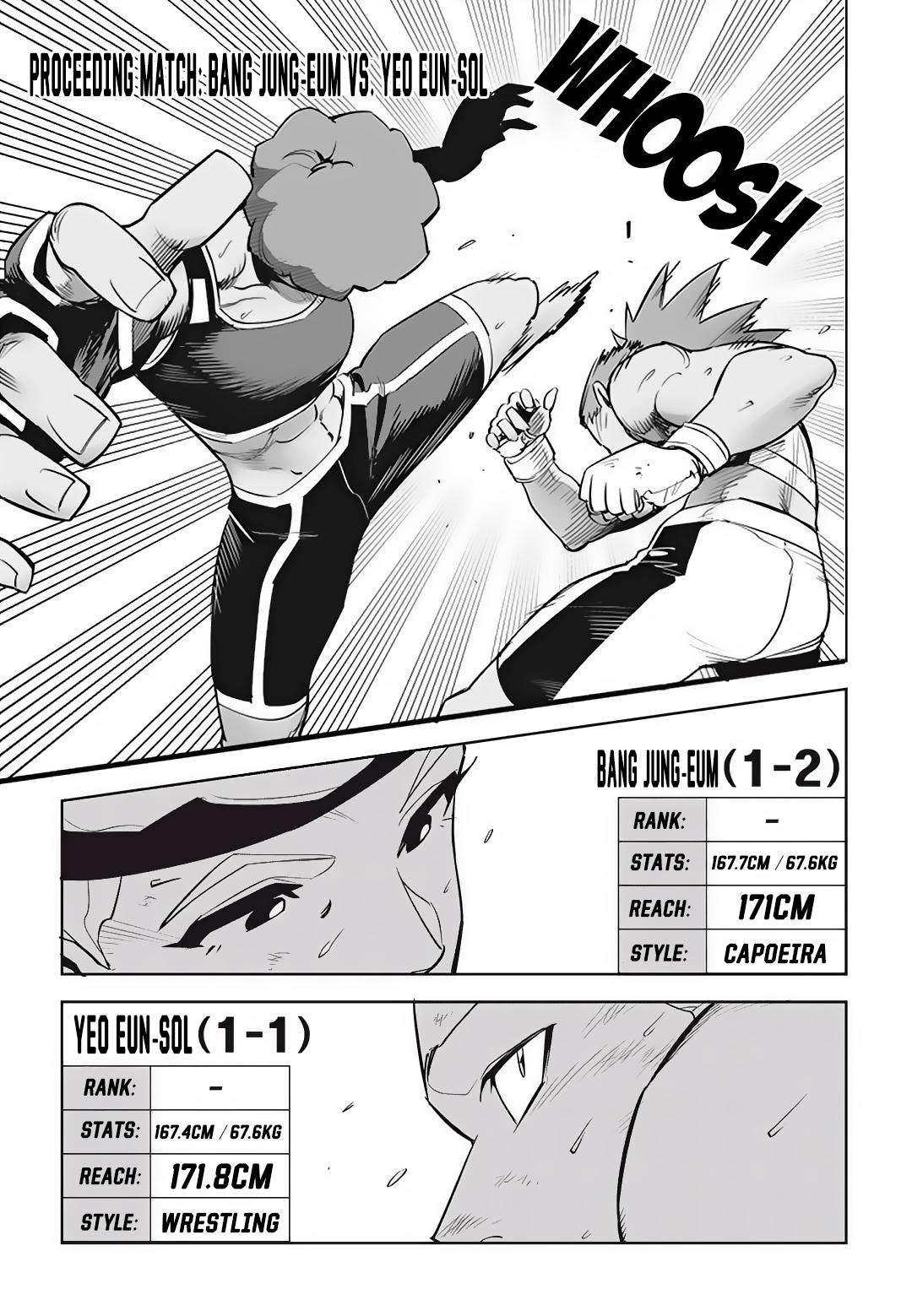 Read Fight Class 3 - Chapter 34 - fightclass3.com | Image 12