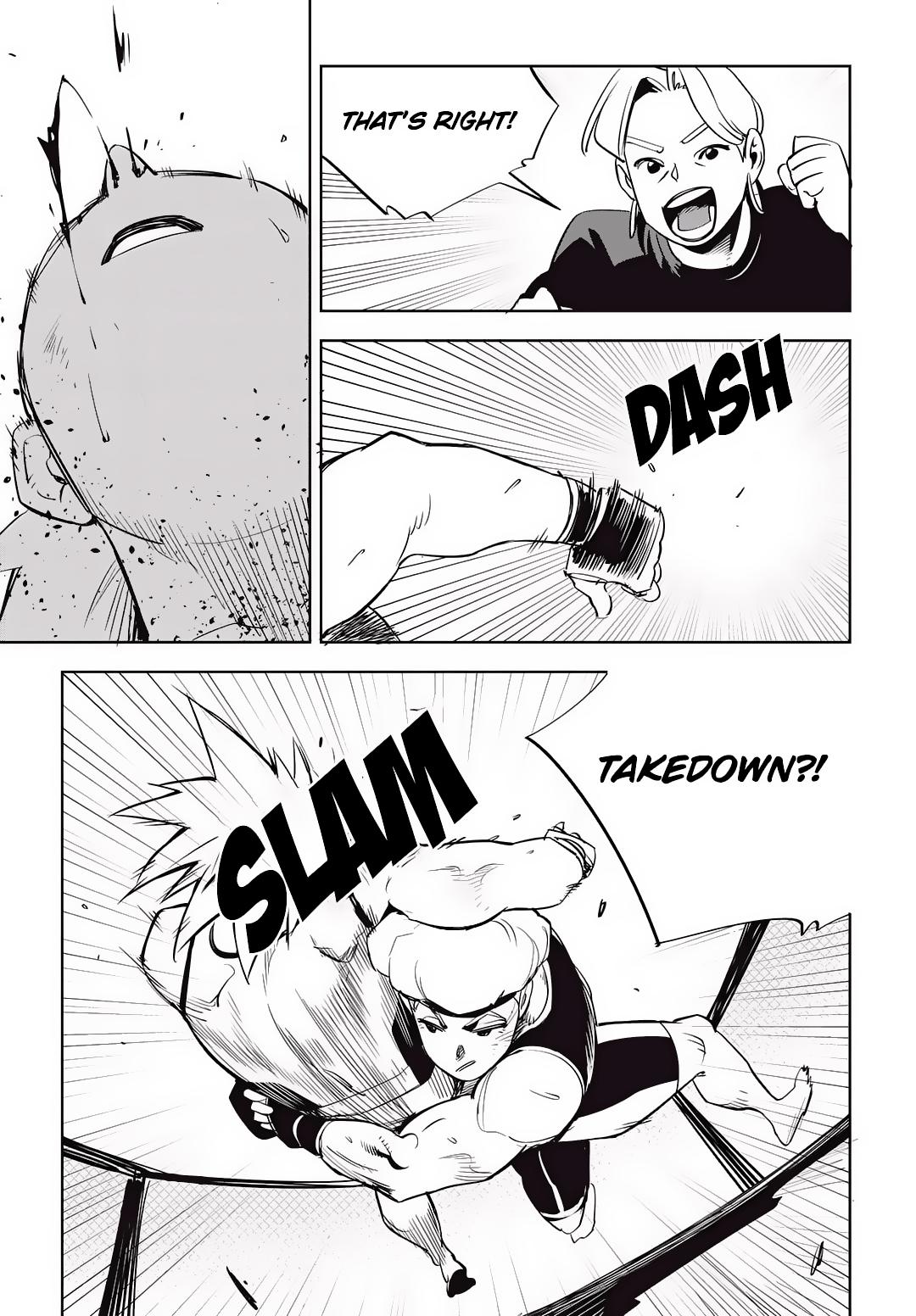 Read Fight Class 3 - Chapter 34 - fightclass3.com | Image 14