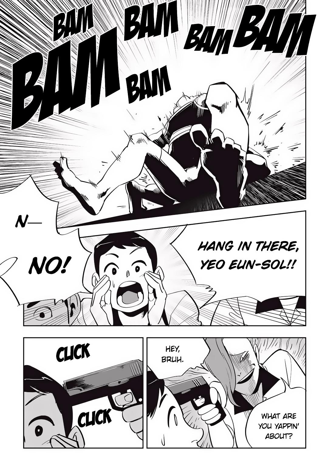 Read Fight Class 3 - Chapter 34 - fightclass3.com | Image 16