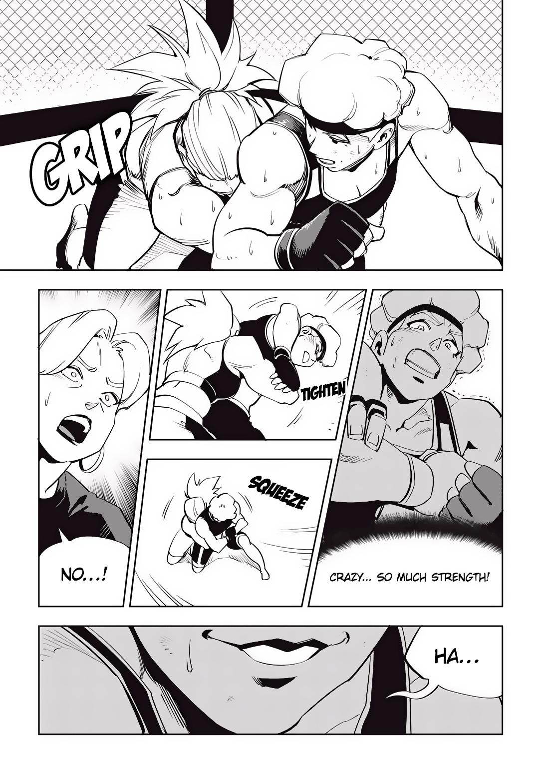 Read Fight Class 3 - Chapter 34 - fightclass3.com | Image 18