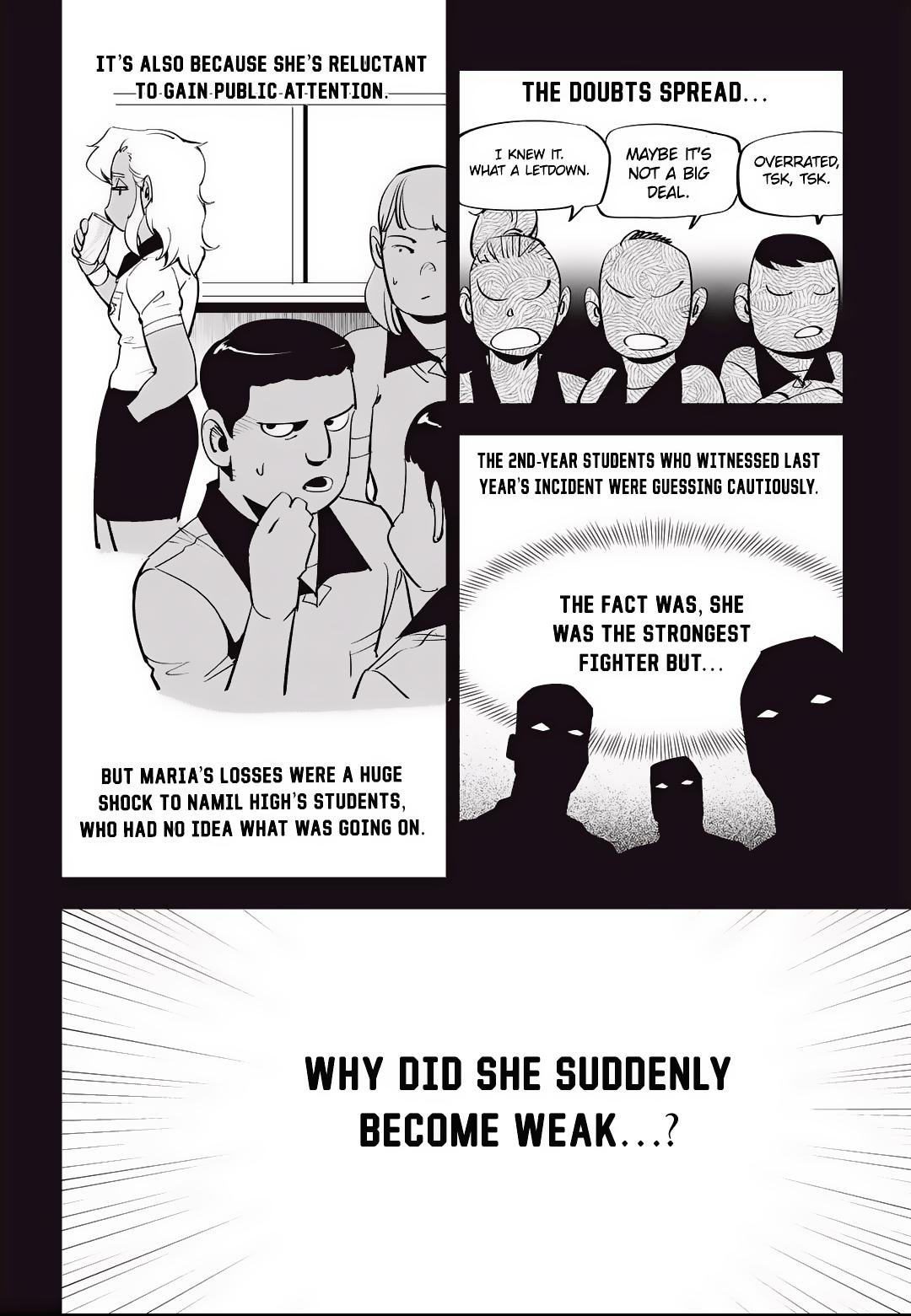 Read Fight Class 3 - Chapter 35 - fightclass3.com | Image 3