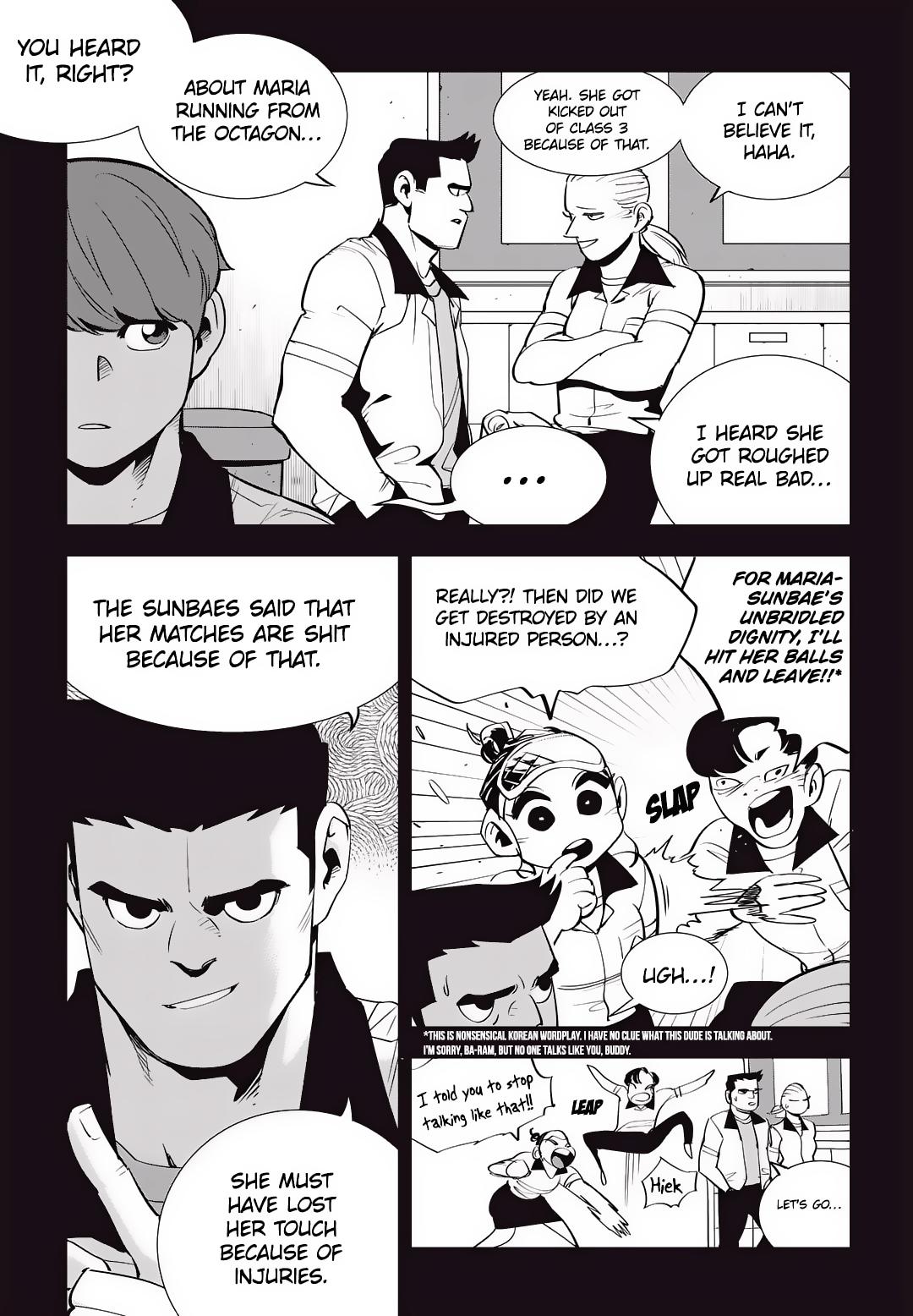 Read Fight Class 3 - Chapter 35 - fightclass3.com | Image 4