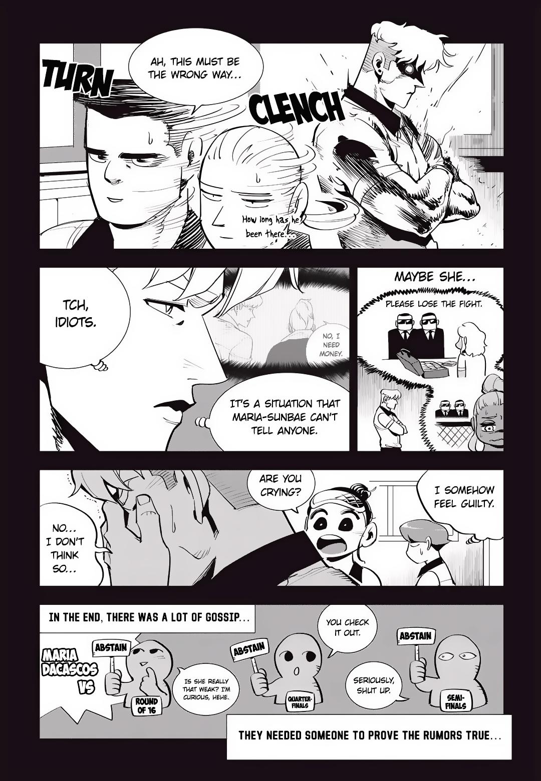 Read Fight Class 3 - Chapter 35 - fightclass3.com | Image 5