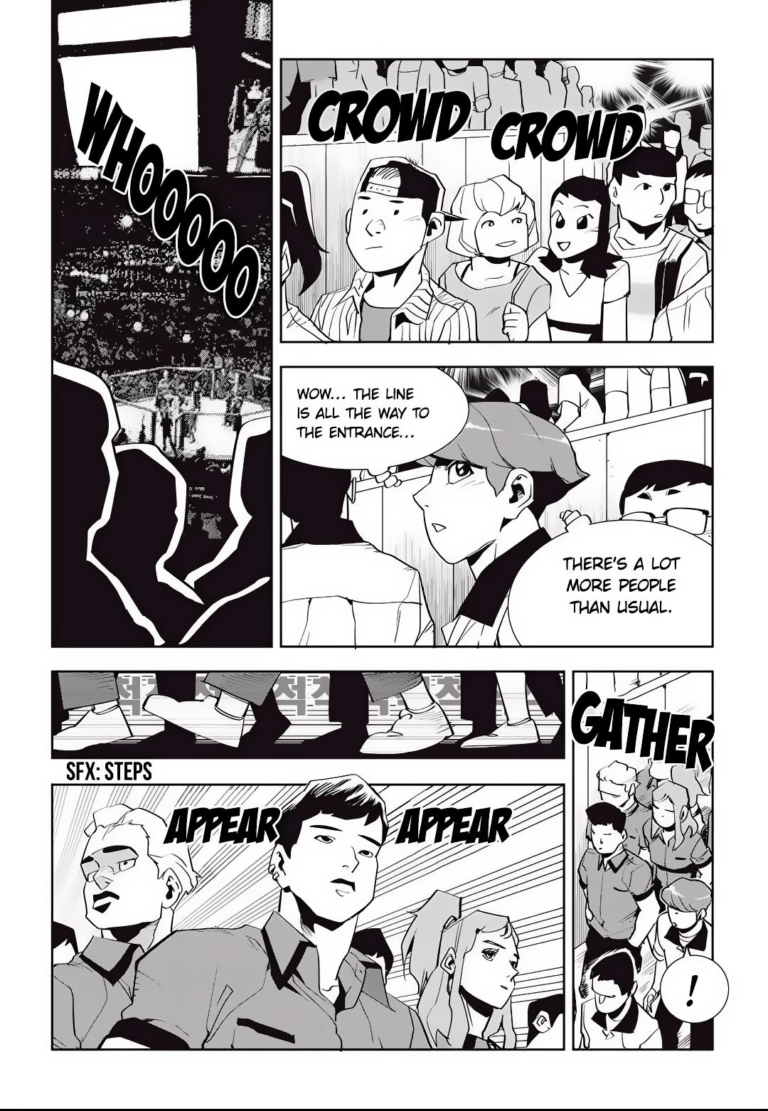 Read Fight Class 3 - Chapter 35 - fightclass3.com | Image 7