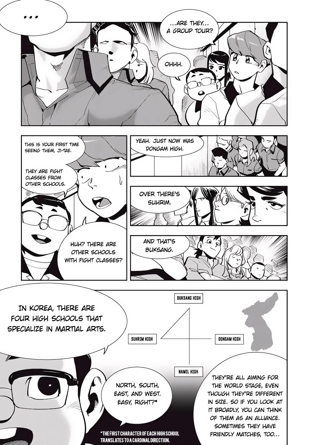 Read Fight Class 3 - Chapter 35 - fightclass3.com | Image 8