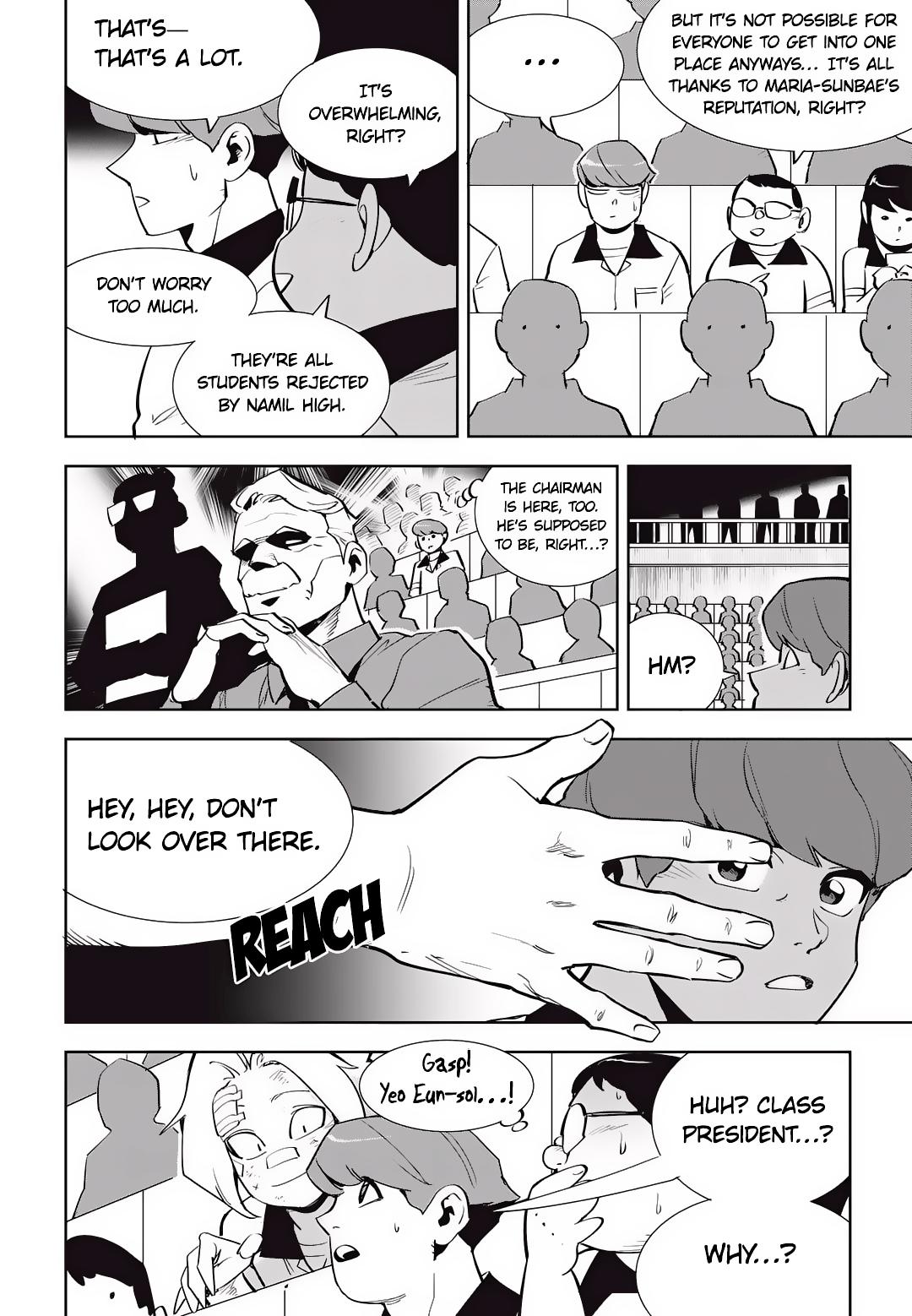 Read Fight Class 3 - Chapter 35 - fightclass3.com | Image 9