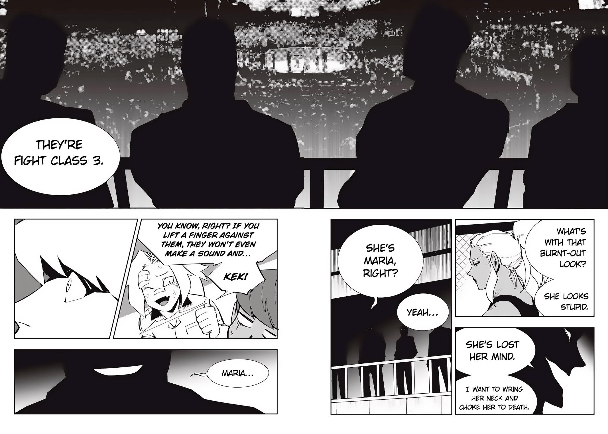 Read Fight Class 3 - Chapter 35 - fightclass3.com | Image 10