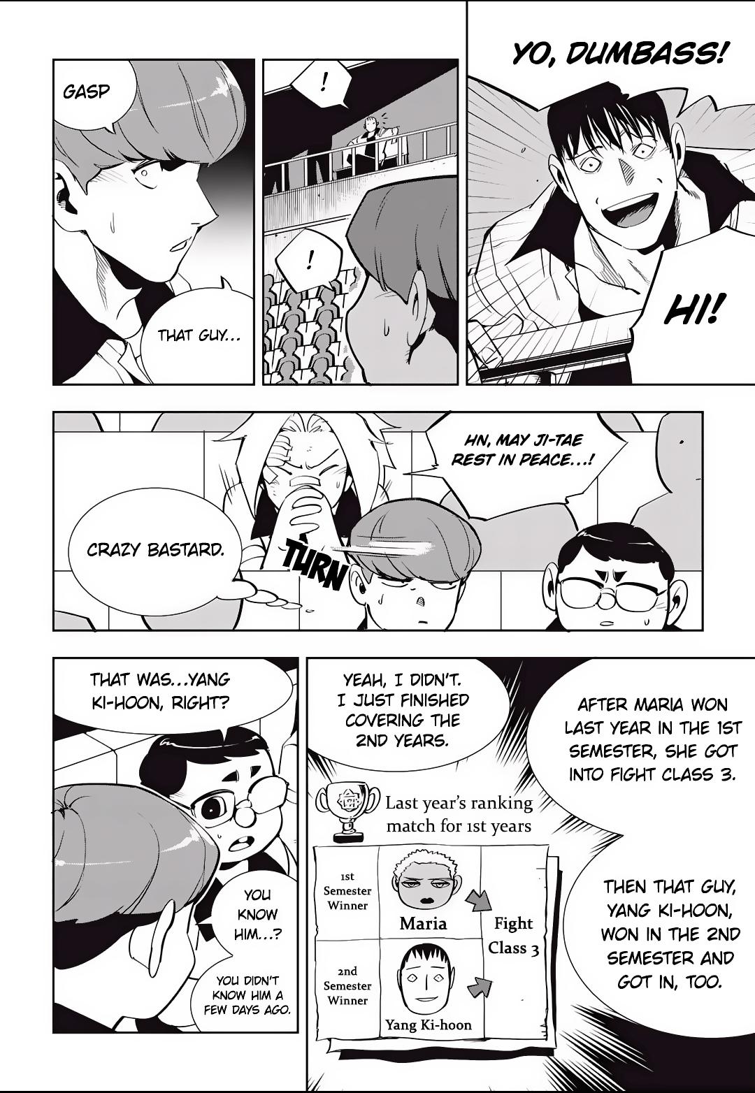 Read Fight Class 3 - Chapter 35 - fightclass3.com | Image 12