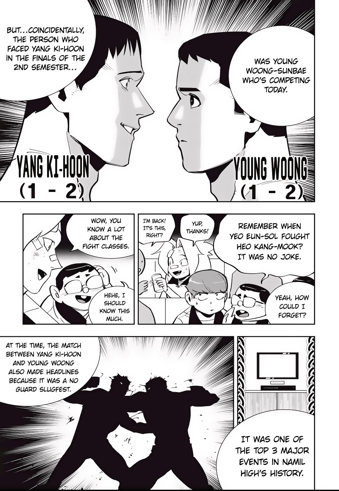 Read Fight Class 3 - Chapter 35 - fightclass3.com | Image 13