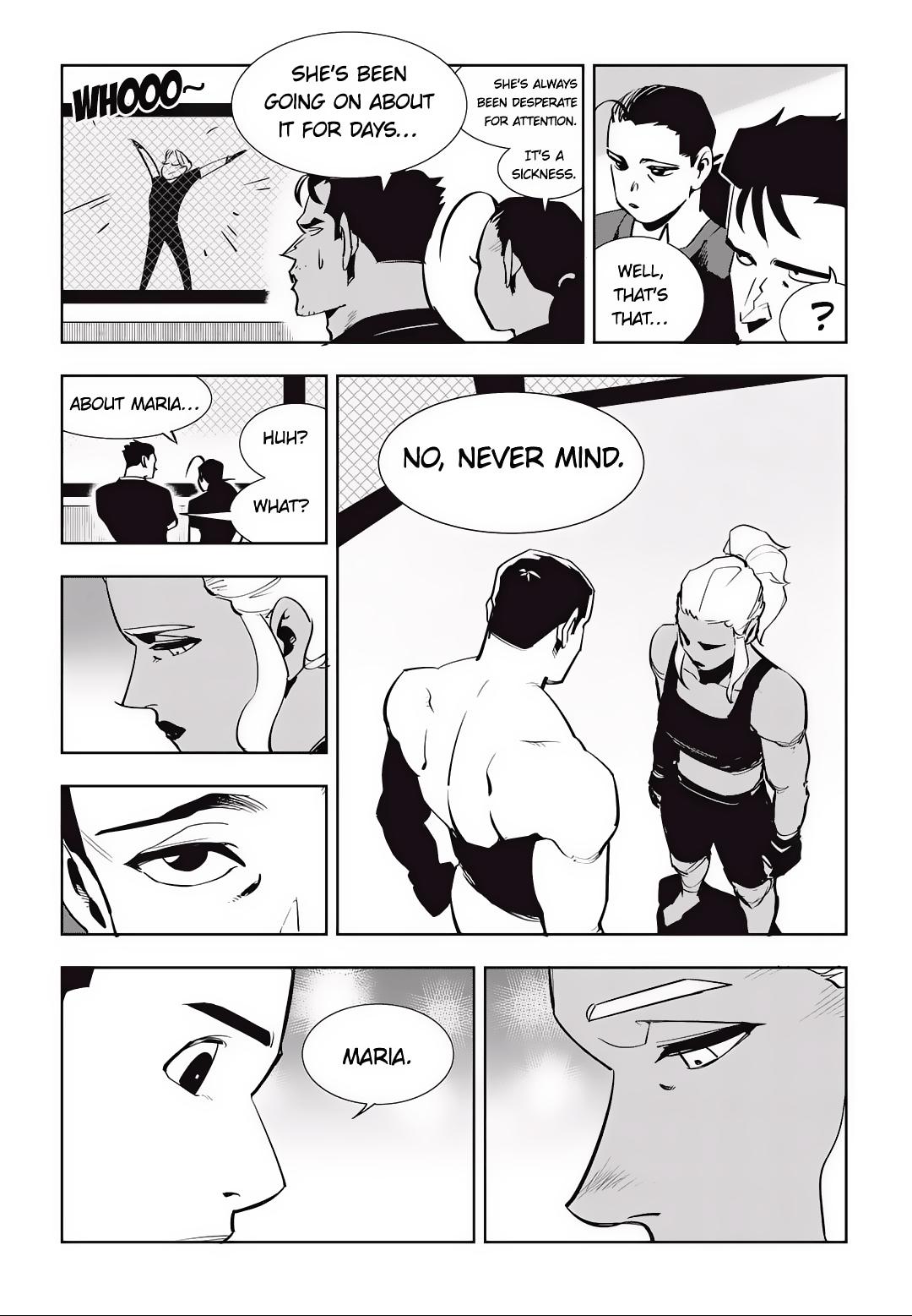 Read Fight Class 3 - Chapter 35 - fightclass3.com | Image 15