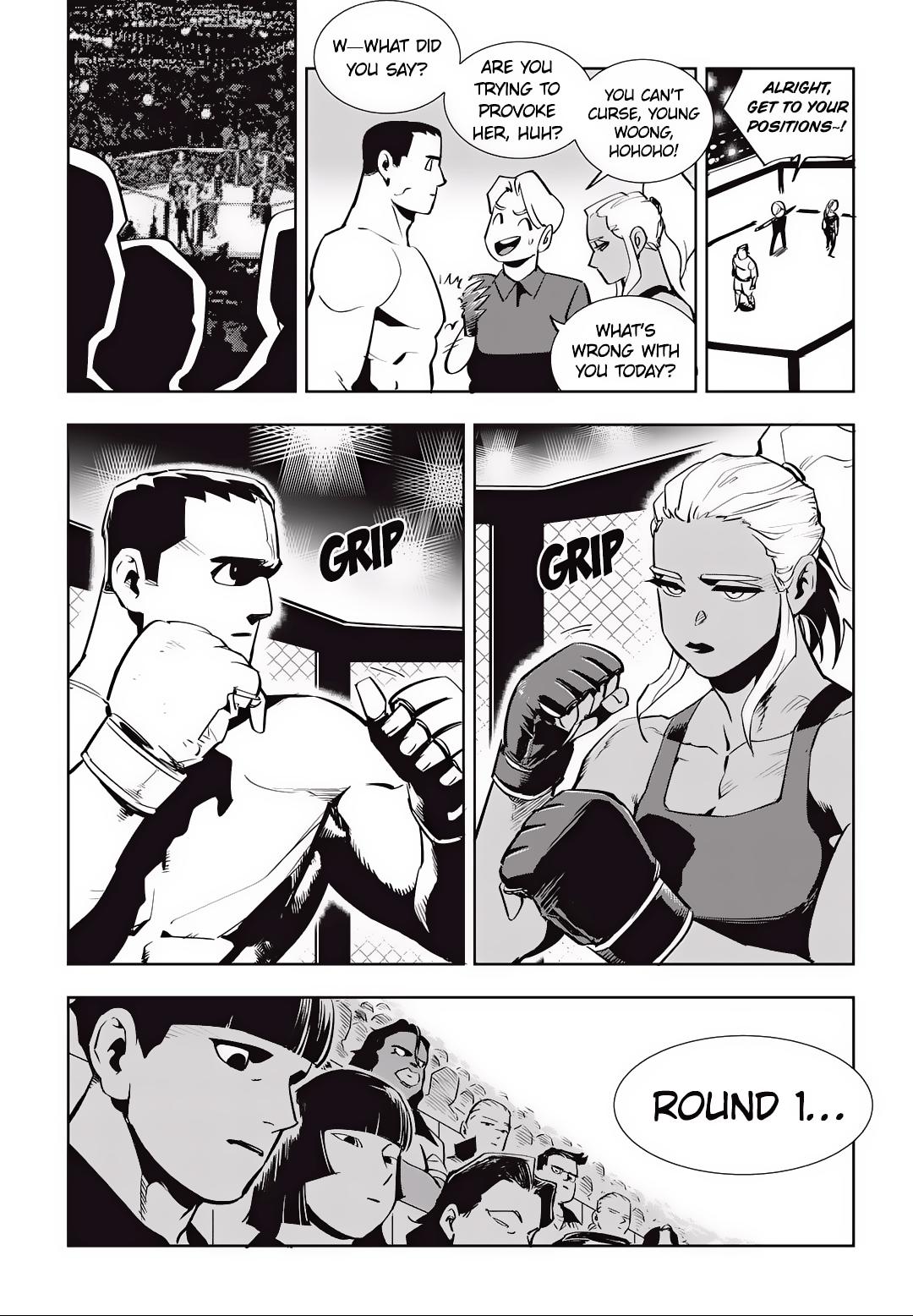Read Fight Class 3 - Chapter 35 - fightclass3.com | Image 18