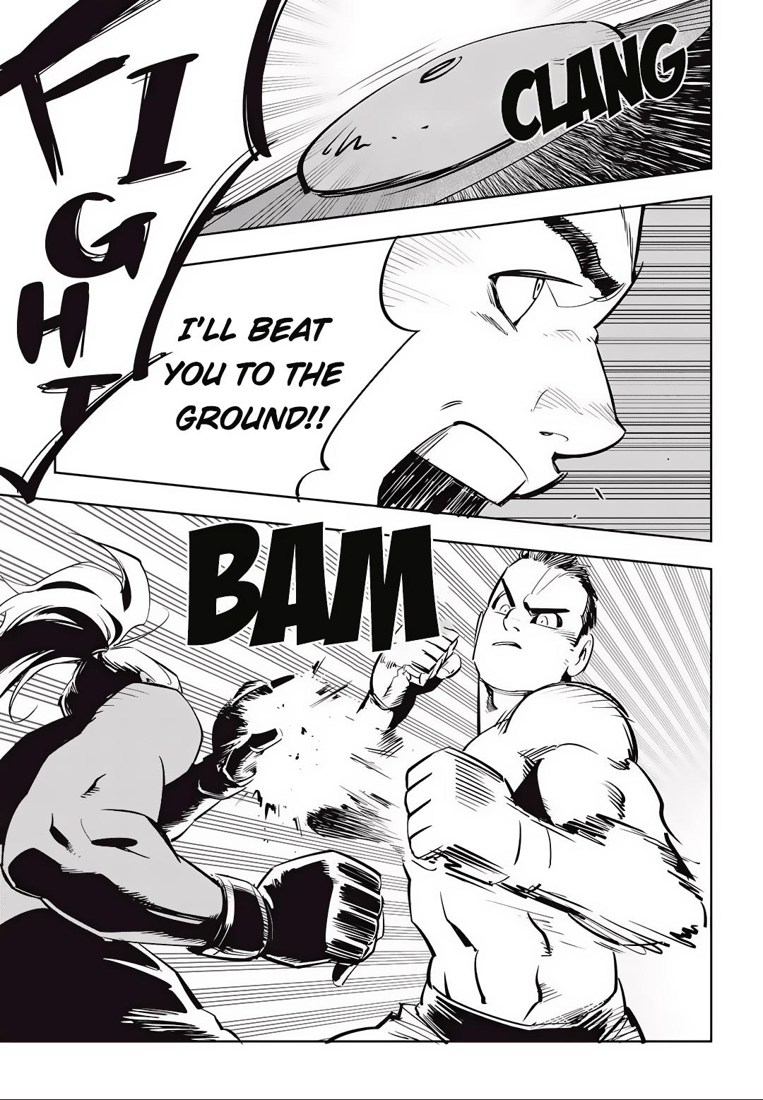 Read Fight Class 3 - Chapter 35 - fightclass3.com | Image 19