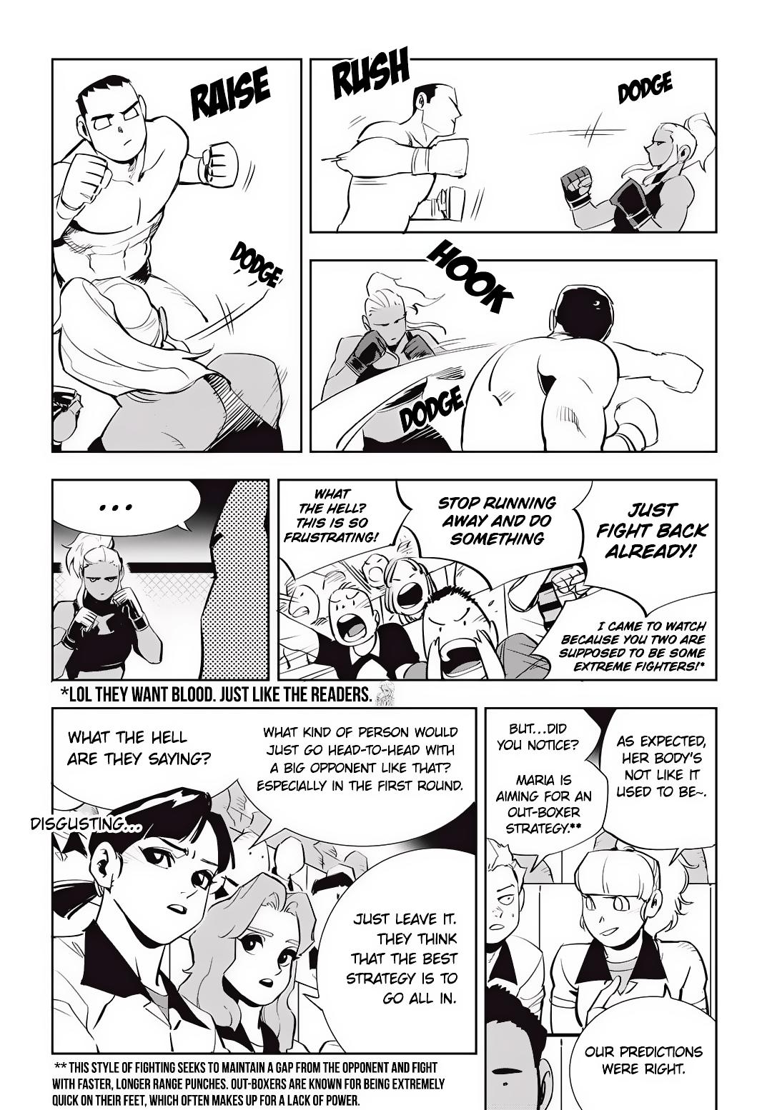 Read Fight Class 3 - Chapter 35 - fightclass3.com | Image 25