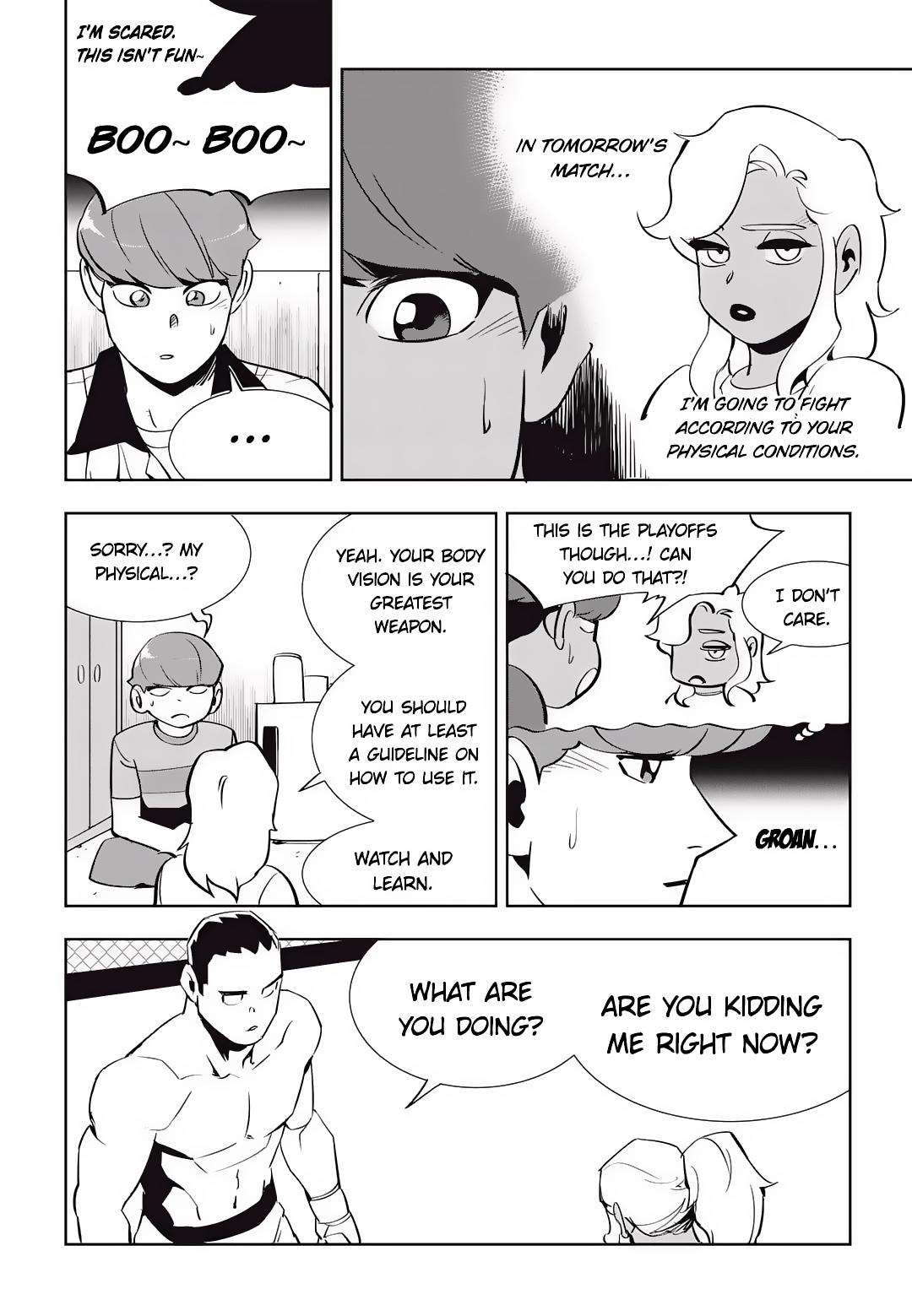 Read Fight Class 3 - Chapter 35 - fightclass3.com | Image 26