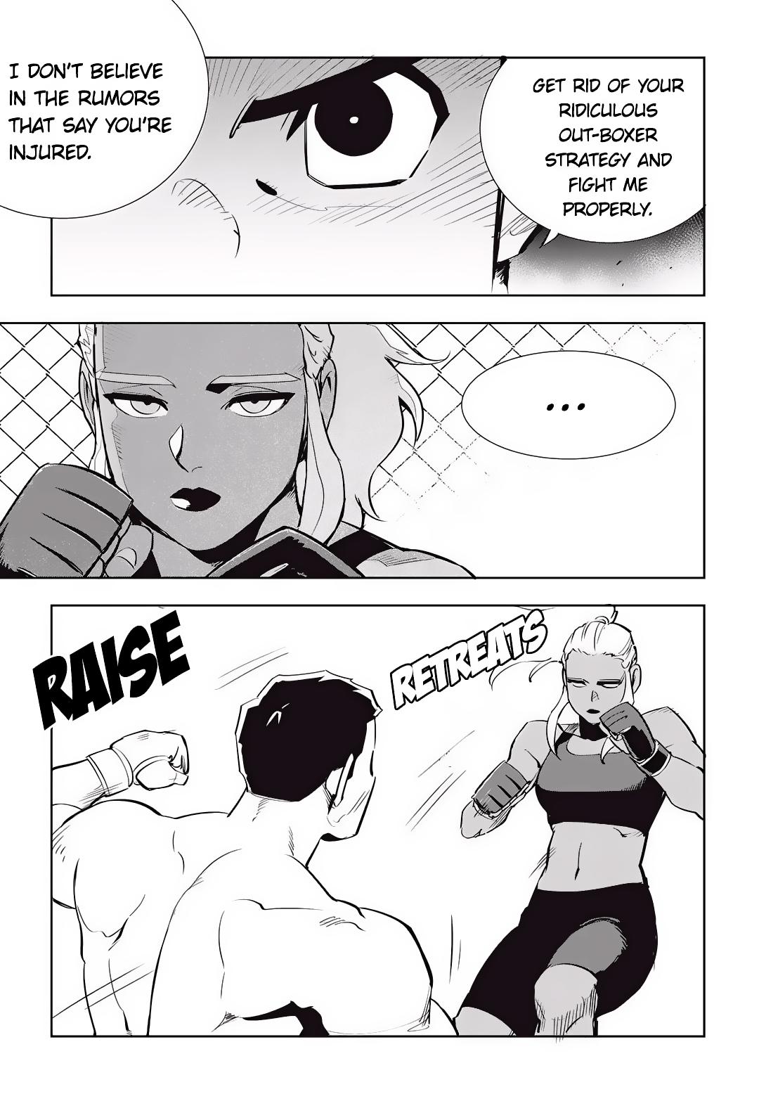 Read Fight Class 3 - Chapter 35 - fightclass3.com | Image 27