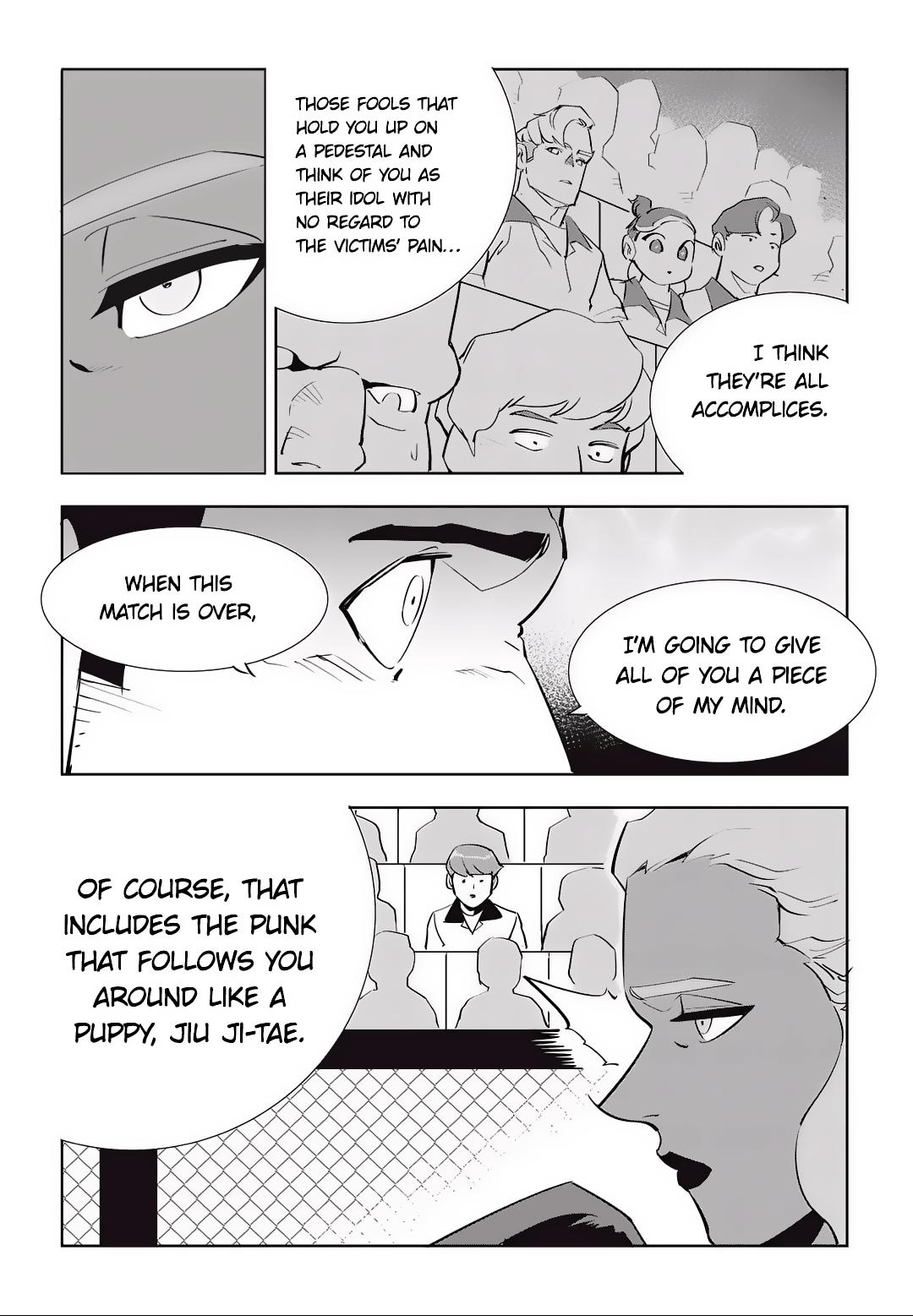 Read Fight Class 3 - Chapter 35 - fightclass3.com | Image 29