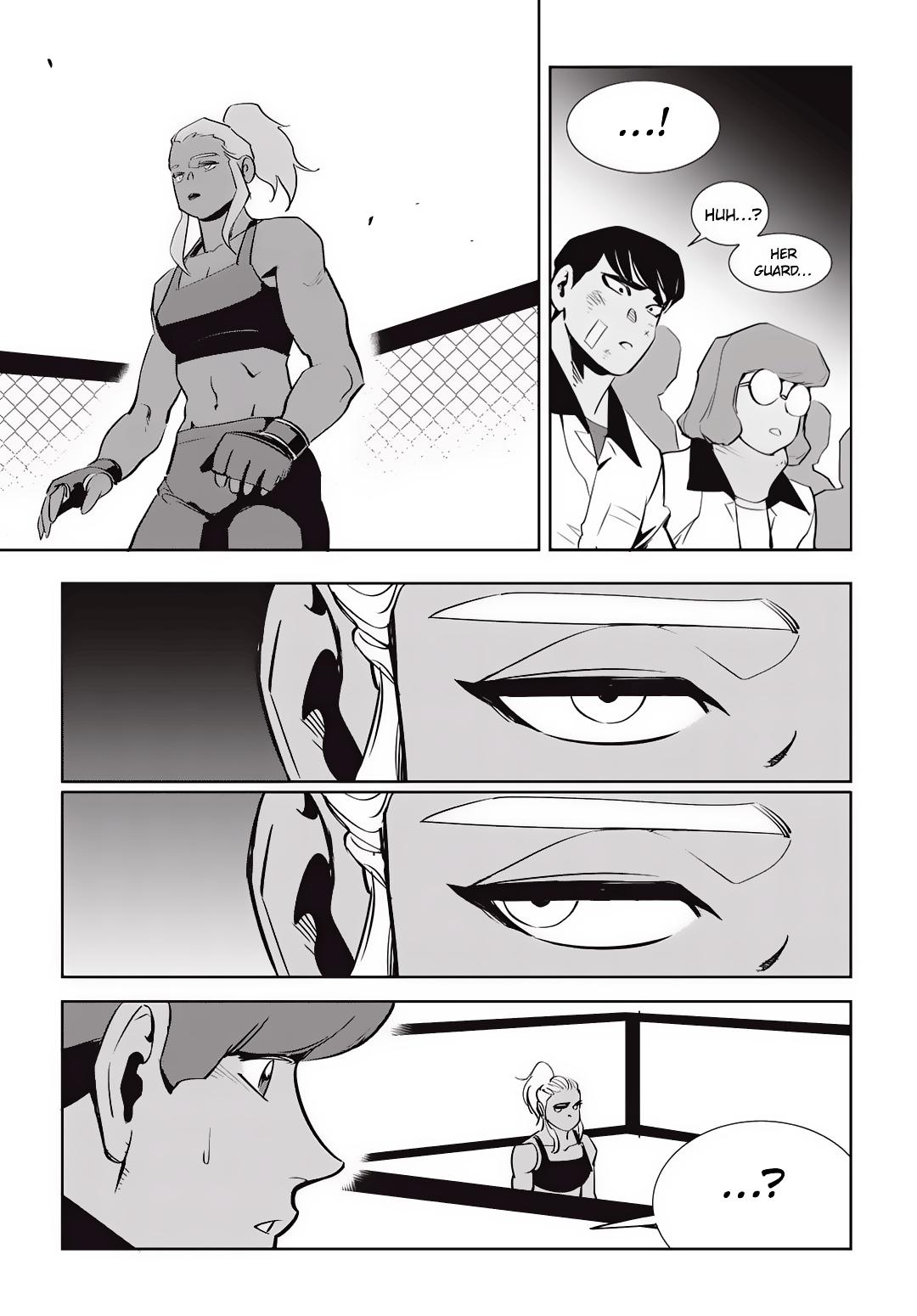 Read Fight Class 3 - Chapter 35 - fightclass3.com | Image 31
