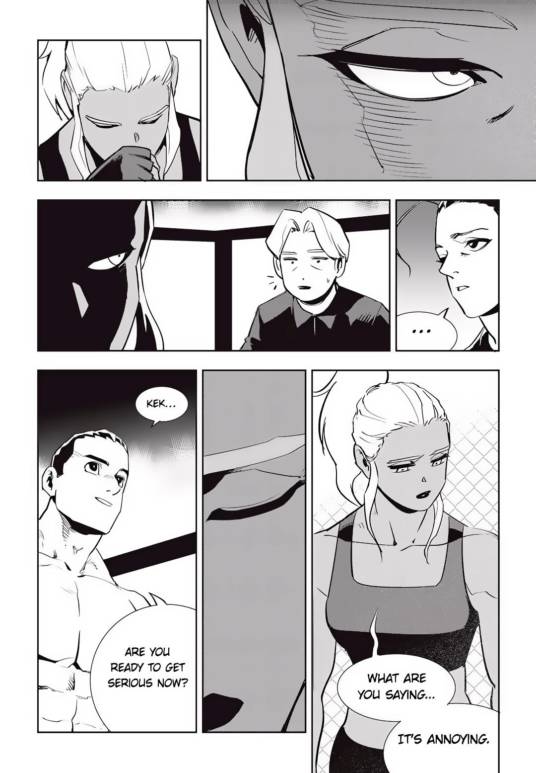 Read Fight Class 3 - Chapter 35 - fightclass3.com | Image 32