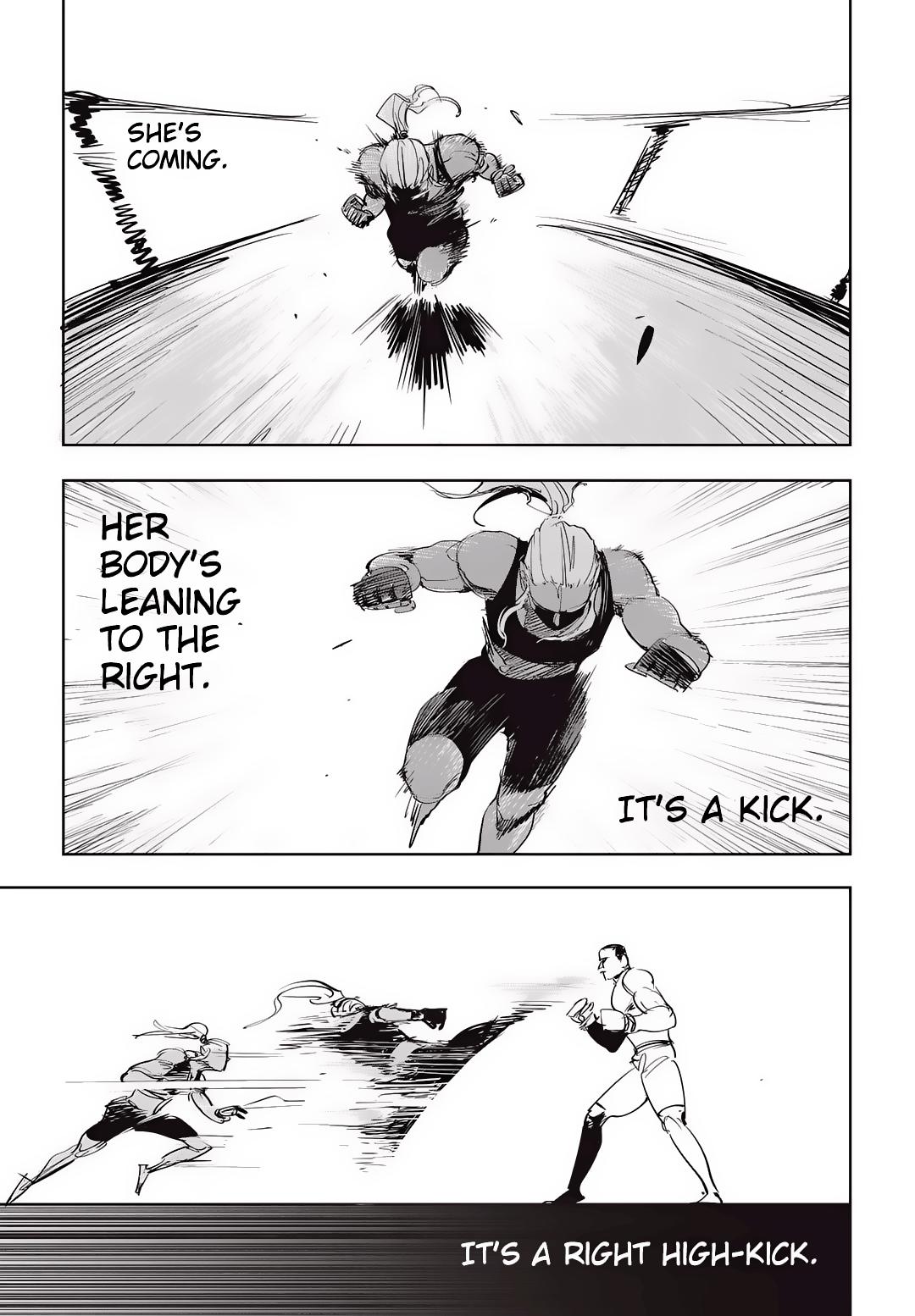 Read Fight Class 3 - Chapter 36 - fightclass3.com | Image 2