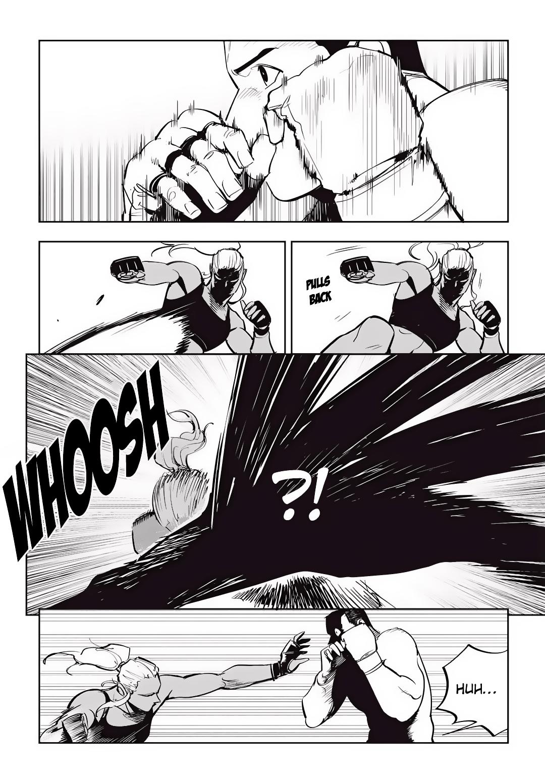 Read Fight Class 3 - Chapter 36 - fightclass3.com | Image 3