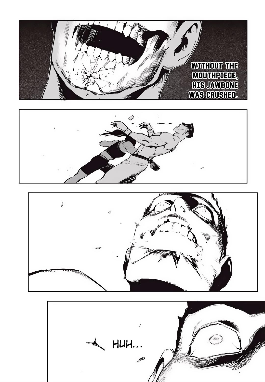 Read Fight Class 3 - Chapter 36 - fightclass3.com | Image 5