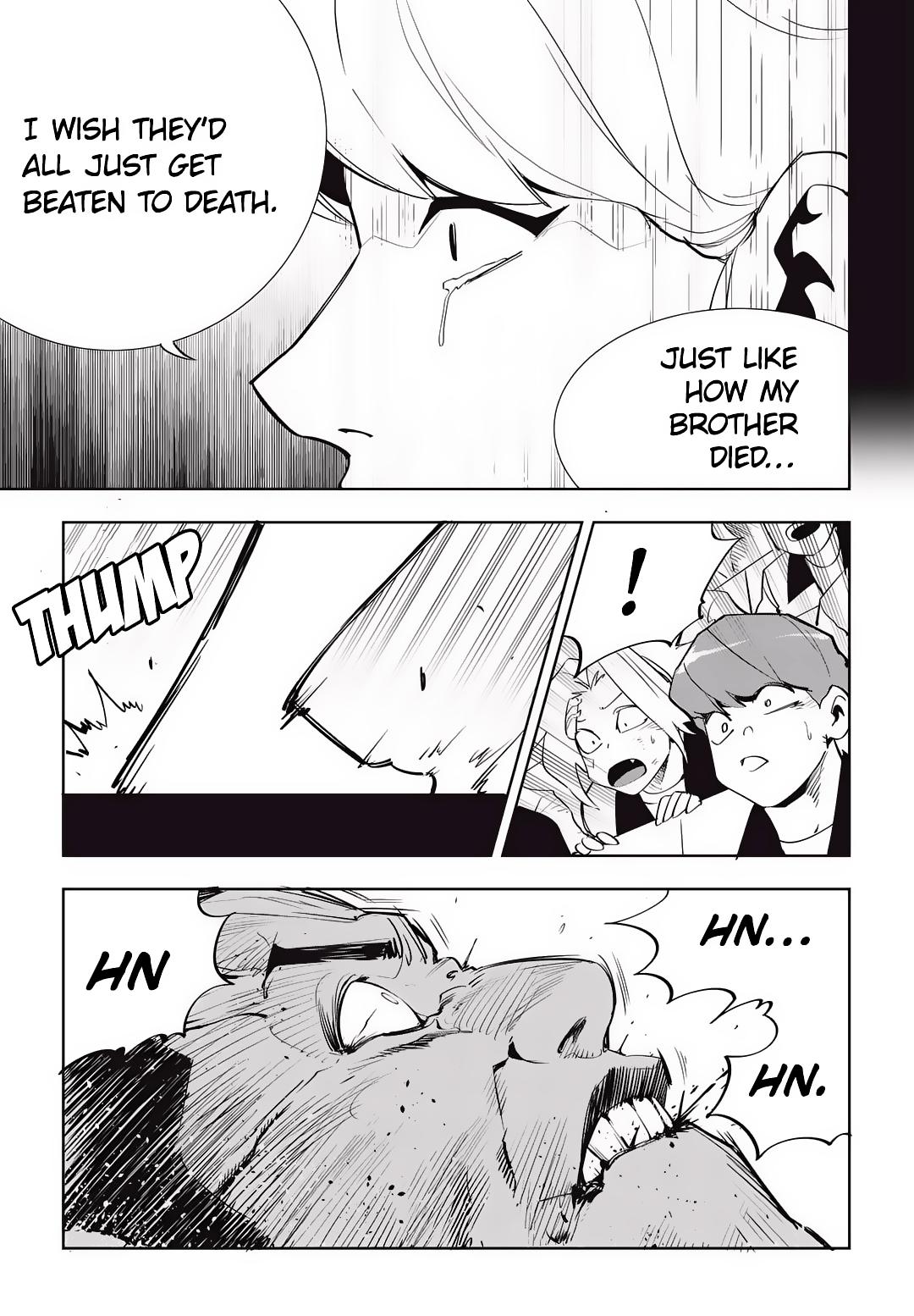 Read Fight Class 3 - Chapter 36 - fightclass3.com | Image 8