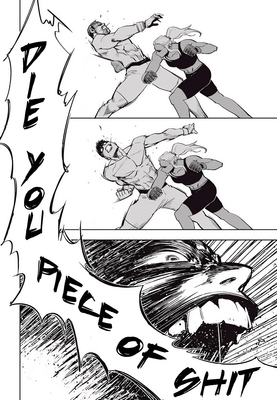 Read Fight Class 3 - Chapter 36 - fightclass3.com | Image 9