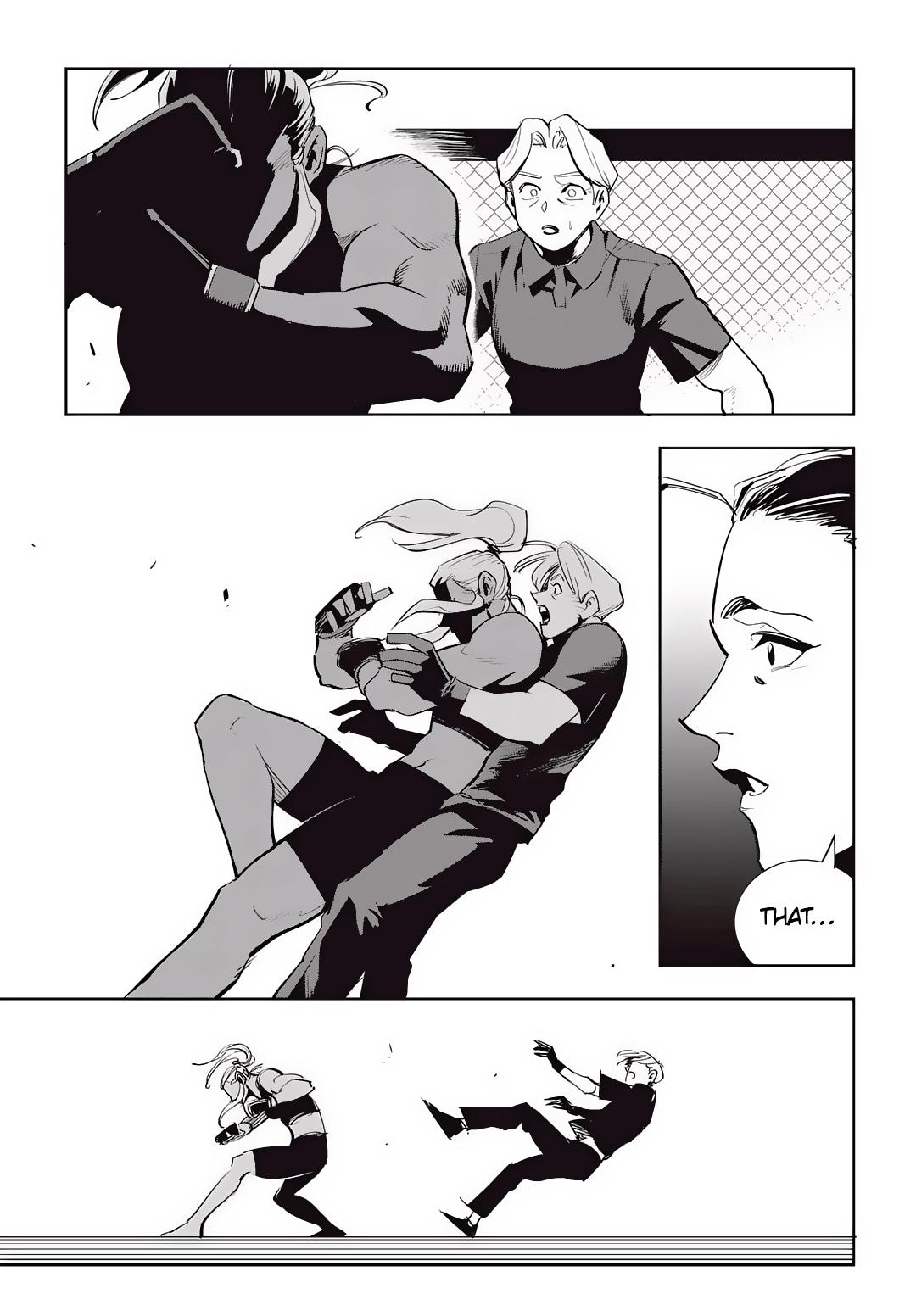 Read Fight Class 3 - Chapter 36 - fightclass3.com | Image 12