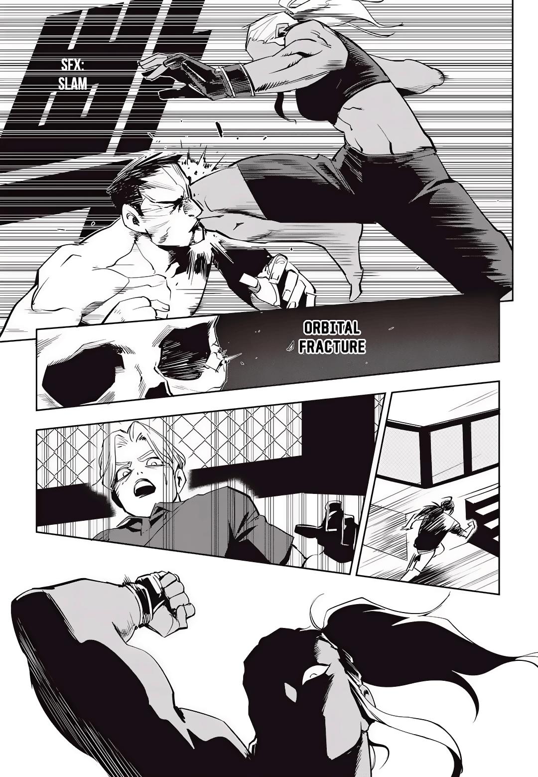 Read Fight Class 3 - Chapter 36 - fightclass3.com | Image 14