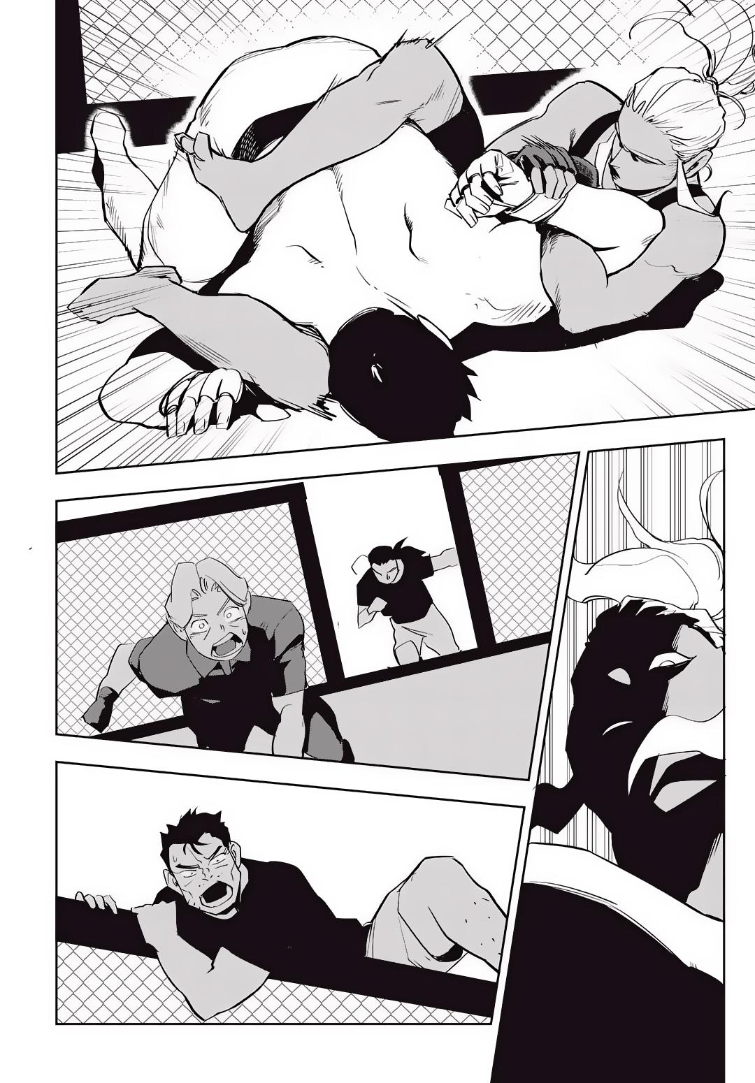 Read Fight Class 3 - Chapter 36 - fightclass3.com | Image 17