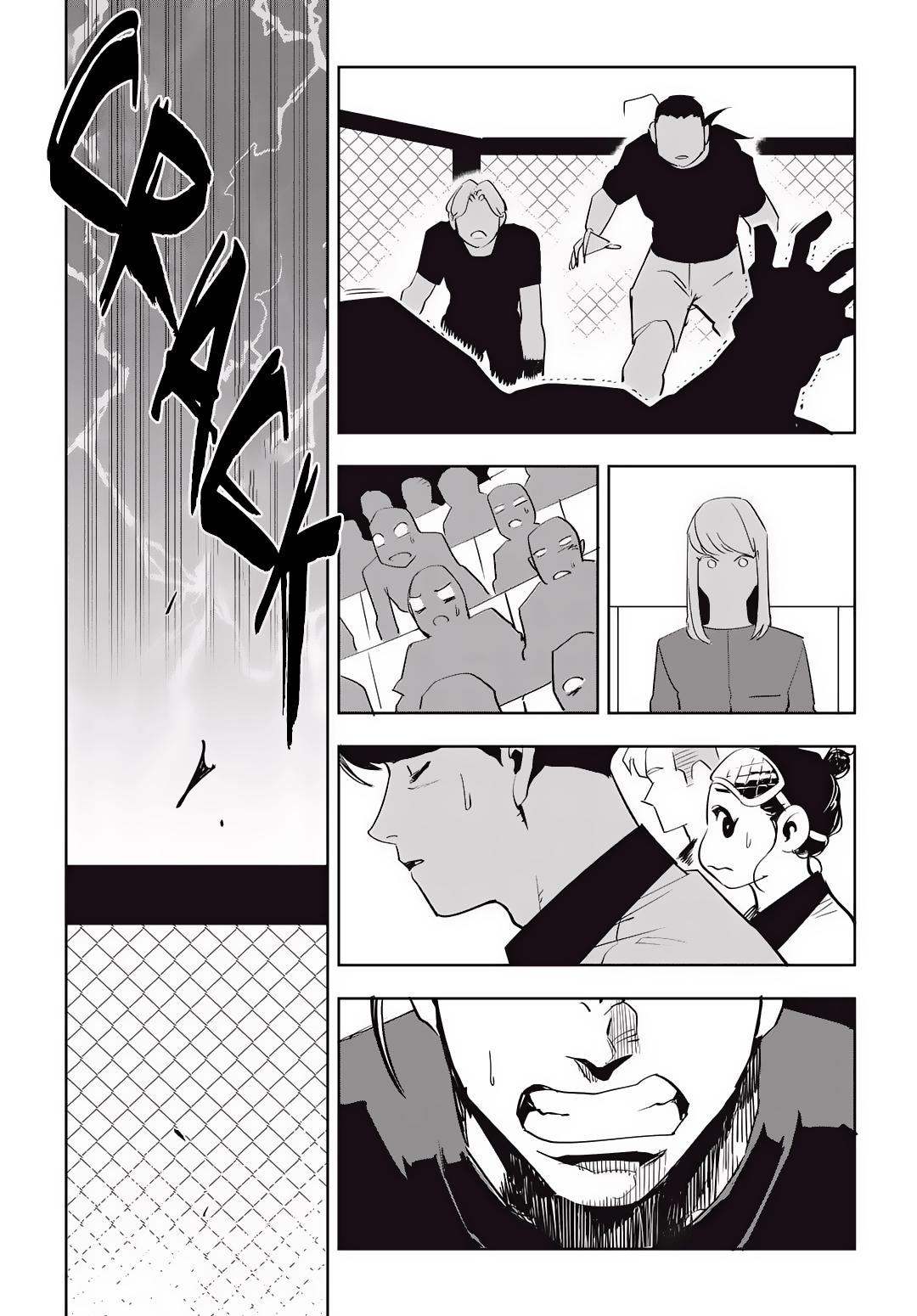 Read Fight Class 3 - Chapter 36 - fightclass3.com | Image 18