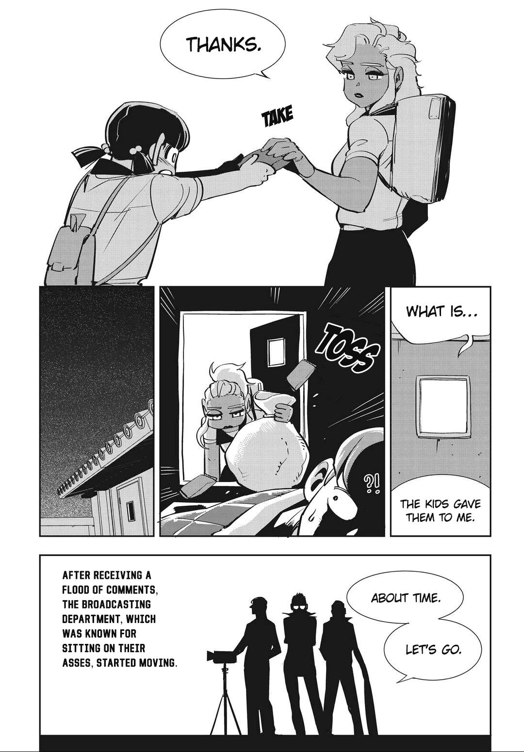 Read Fight Class 3 - Chapter 37 - fightclass3.com | Image 4