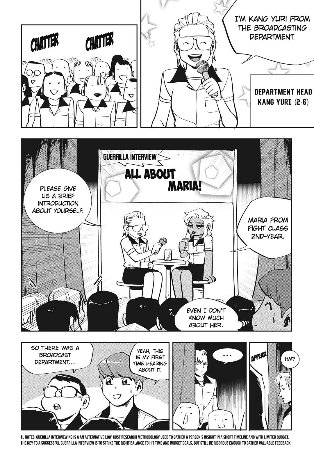 Read Fight Class 3 - Chapter 37 - fightclass3.com | Image 5