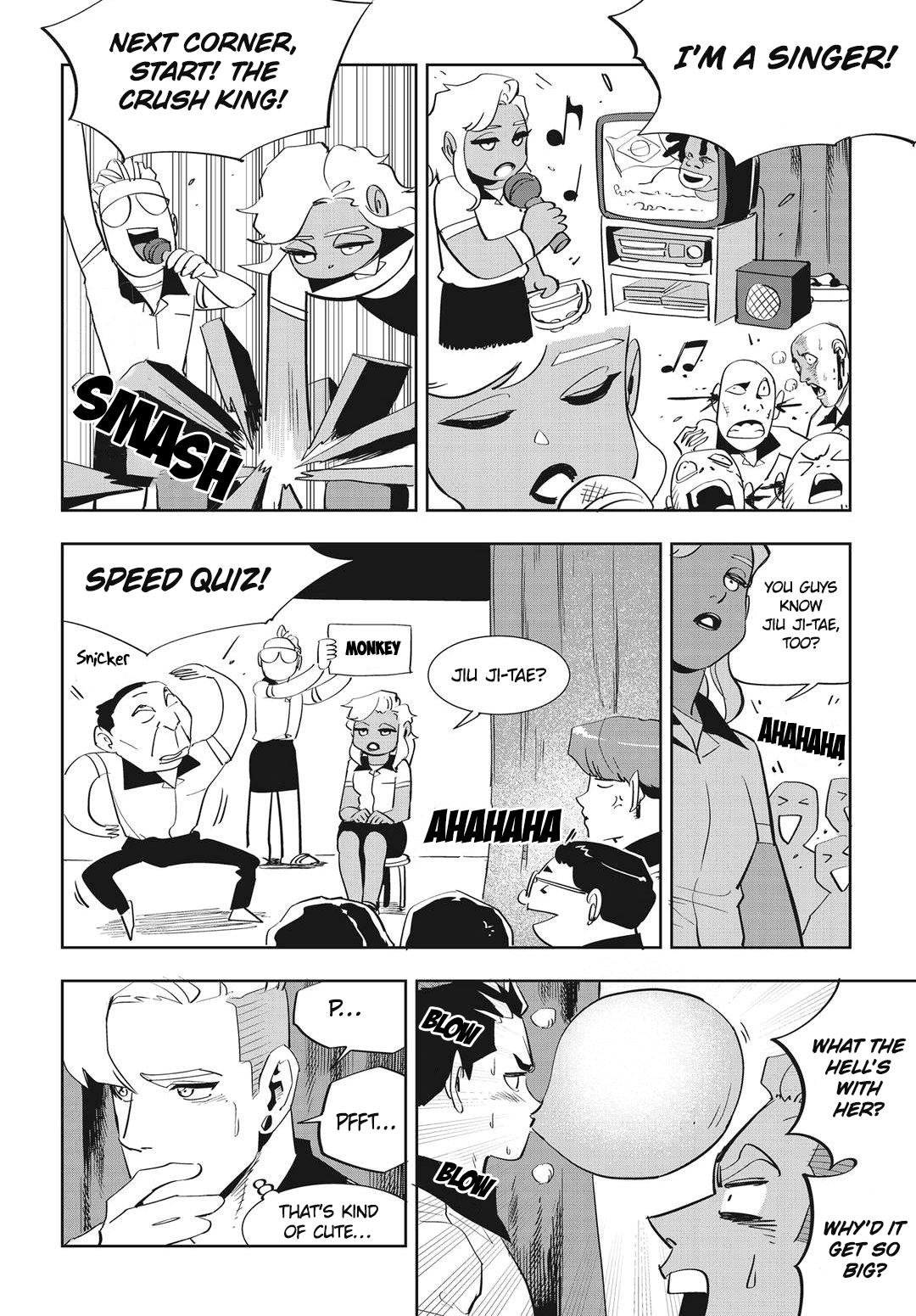 Read Fight Class 3 - Chapter 37 - fightclass3.com | Image 7