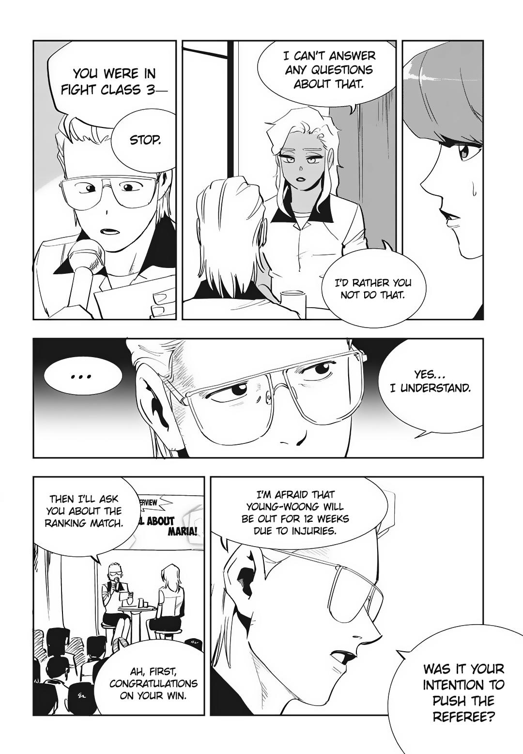 Read Fight Class 3 - Chapter 37 - fightclass3.com | Image 11