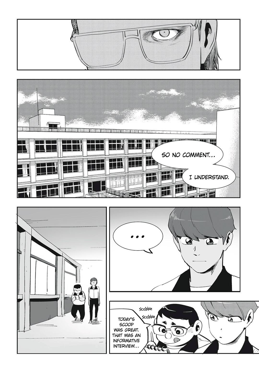 Read Fight Class 3 - Chapter 37 - fightclass3.com | Image 15