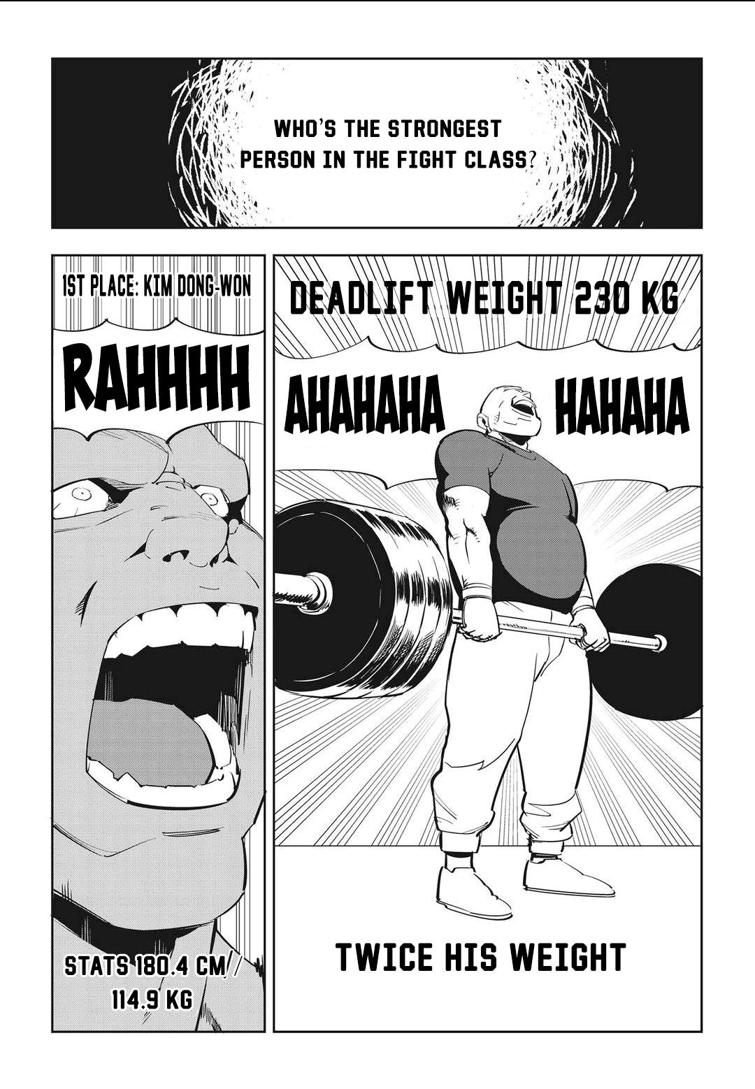 Read Fight Class 3 - Chapter 38 - fightclass3.com | Image 5