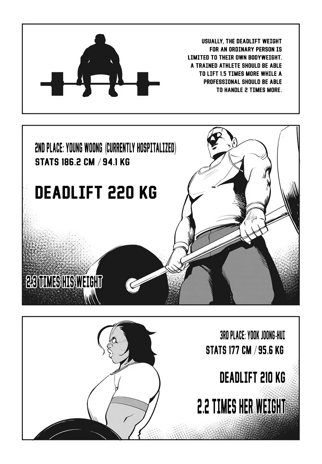Read Fight Class 3 - Chapter 38 - fightclass3.com | Image 6