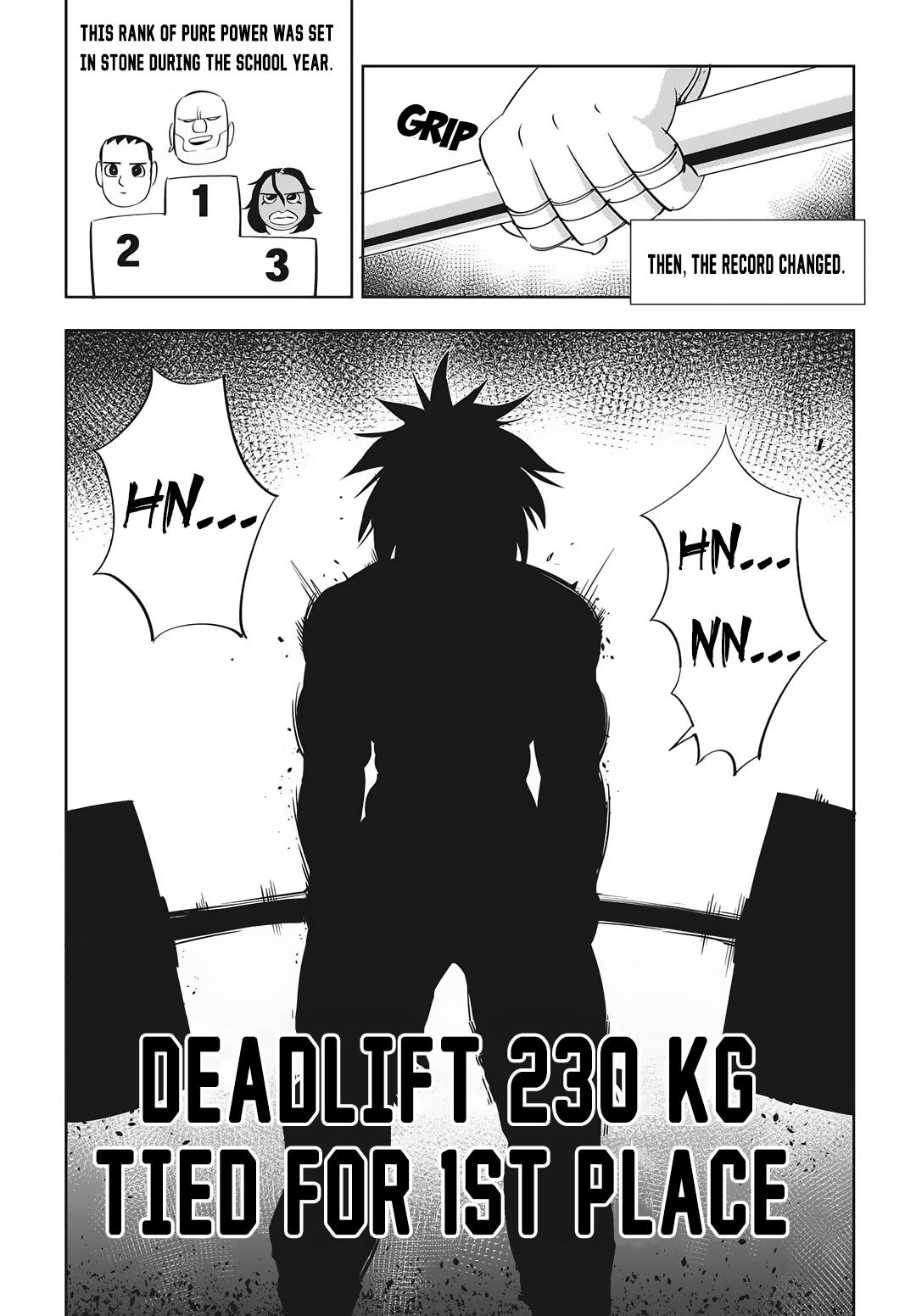 Read Fight Class 3 - Chapter 38 - fightclass3.com | Image 7