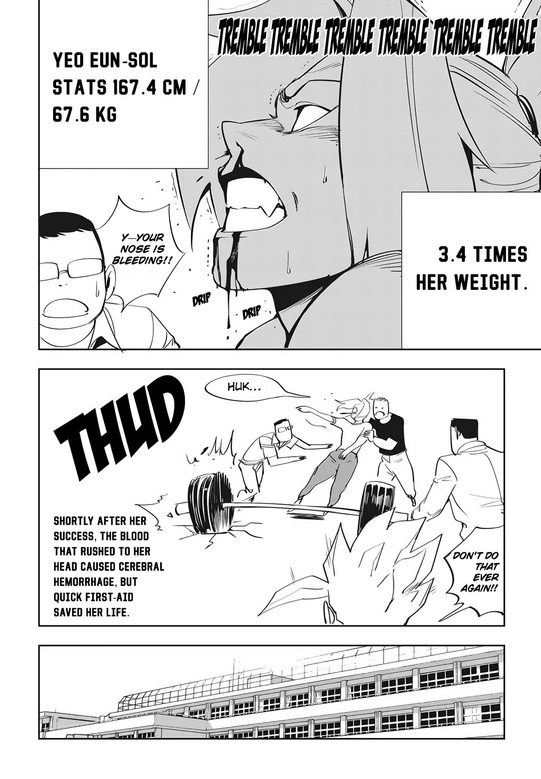 Read Fight Class 3 - Chapter 38 - fightclass3.com | Image 8