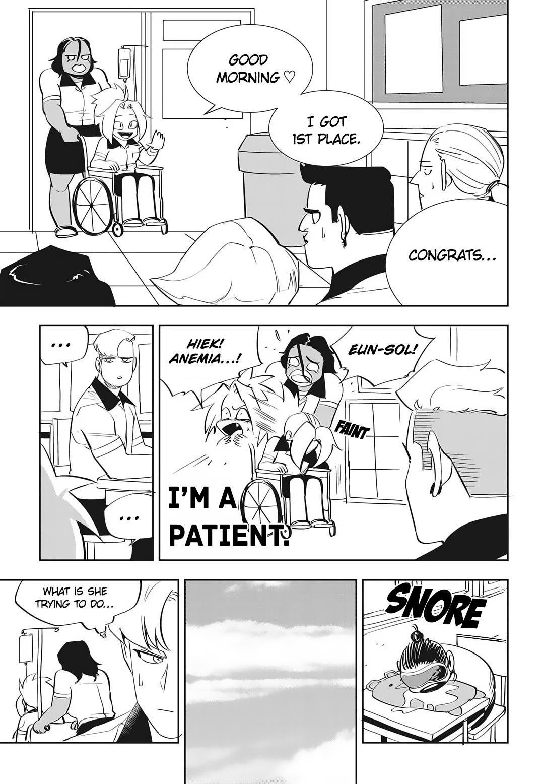 Read Fight Class 3 - Chapter 38 - fightclass3.com | Image 9