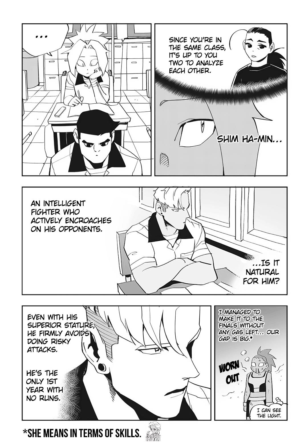 Read Fight Class 3 - Chapter 38 - fightclass3.com | Image 10
