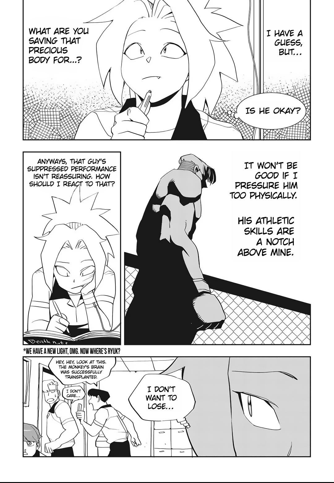 Read Fight Class 3 - Chapter 38 - fightclass3.com | Image 11
