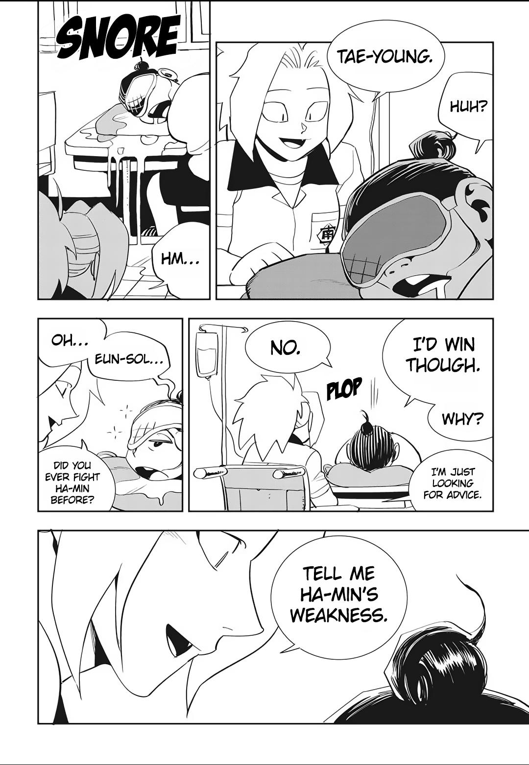 Read Fight Class 3 - Chapter 38 - fightclass3.com | Image 12