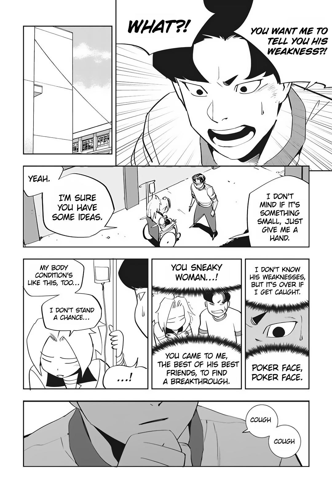 Read Fight Class 3 - Chapter 38 - fightclass3.com | Image 14