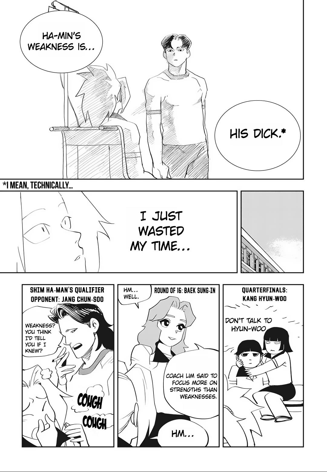 Read Fight Class 3 - Chapter 38 - fightclass3.com | Image 15